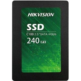 DISQUE DUR INTERNE HIKVISION SSD 2.5'' 240GB (C100-240GB) HIKVISION - 2