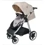 Poussette prima hyper confort beige (PST014-BG)