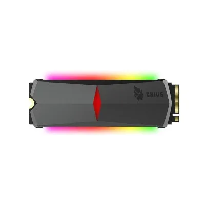 DISQUE DUR INTERNE SSD HIKVISION GAMING CLASS RGB / 256GO (E2000R-256)