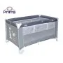 Parc lit PRIMA Happy Plus 2 niveaux - gris (PARC002)