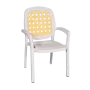 Fauteuil Blinde Bicolor Sotufab