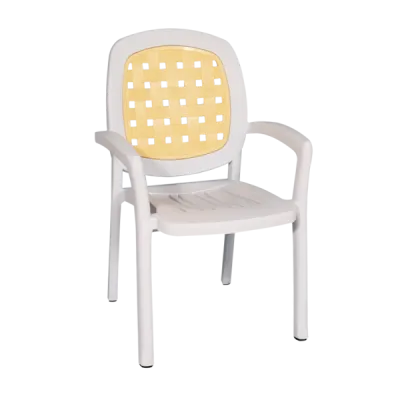 Fauteuil Blinde Bicolor Sotufab