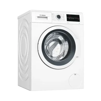 Machine À Laver BOSCH 8 KG-Blanc