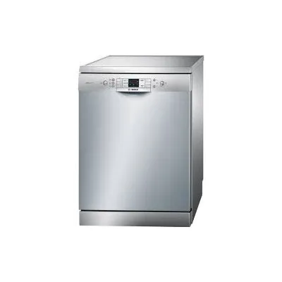 LAVE VAISSELLE BOSCH 12 COUVERTS INOX (SMS53L08ME)