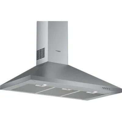 Hotte Décorative BOSCH 90Cm-Silver