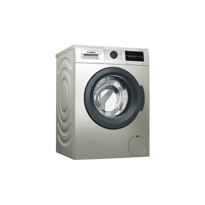 LAVE LINGE BOSCH 8KG-INOX