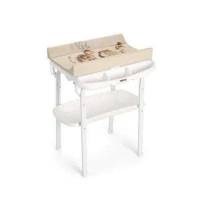 Table À Langer AQUA CAM beige (CAMC612C240)
