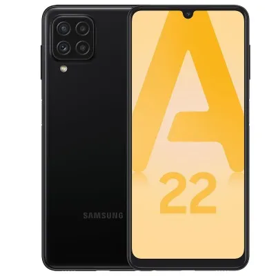 Smartphone A22 4/128GB -Noir SAMSUNG GALAXY