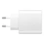 Cargeur Sasmsung Super Fast WC + USB-C Cable -Blanc