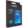 DISQUE DUR INTERNE HIKVISION E100 256GO SSD (HS-SSD-E100-256G)