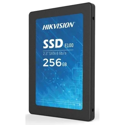DISQUE DUR INTERNE HIKVISION E100 256GO SSD (HS-SSD-E100-256G)