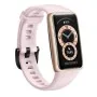 Montre Connecté Huawei Band 6 -Rose