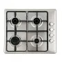 Plaque de cuisson azur 60cm inox (AZ60)