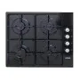 PLAQUE DE CUISSON AZUR  4 FEUX  NOIR  (AZ65)