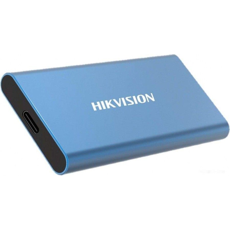 HIKVISION T200N DISQUE DUR EXTERNE SSD PORTABLE USB3.1 TYPE C Capacité 256  Go