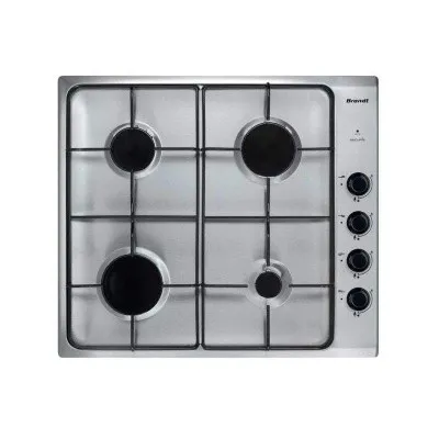 Plaque De Cuisson Brandt 4 Feux -Inox