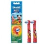 2 Brossette mickey oral-b BRAUN (EB102K) BRAUN - 1 Chez affariyet moins cher
