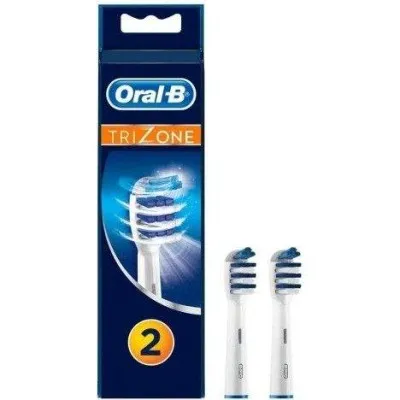 2 Brossettes Trizone 2 pièces BRAUN