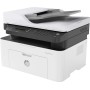 Imprimante Hp Laser Monochrome 4en1 137fnw - Blanc 4ZB84A - Affariyet