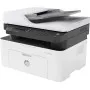 Imprimante Hp Laser Monochrome 4en1 137fnw - Blanc