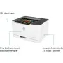 Imprimante HP Laser monofonction couleur 150NW - WIFI