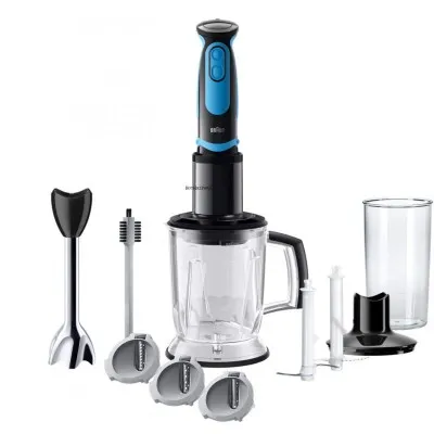 Mixeur plongeant shape 750 W BRAUN (MQ5064)