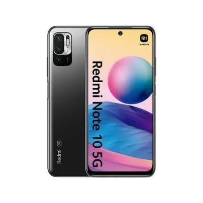 Smartphone XIAOMI Redmi Note 10 Gris Reconditionné