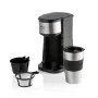 Cafetière Individuelle 750 W Arzum -Noir
