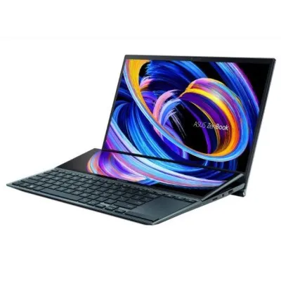 PC PORTABLE ASUS ZENBOOK DUO I7 11È GÉN 16 GO SCREENPAD PLUS & STYLUS - (UX482EG-HY055T)