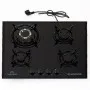 PLAQUE DE CUISSON 4 FEUX Q-4050
