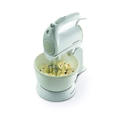 Batteur Avec Bol 300W 2.4L Kenwood -Blanc