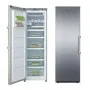 Congélateur Vertical Candy No Frost 271L Silver
