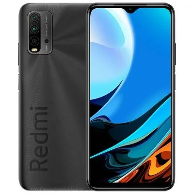 SMARTPHONE XIAOMI REDMI 9T / 6G / GRAY (RM9T-6-128-GRY)