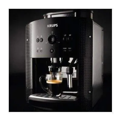 Machine À Café Avec Broyeur KRUPS 1450 W -Noir
