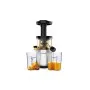 Extracteur De Jus Juice & Clean Moulinex 150W -Gris