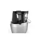 Extracteur De Jus Juice & Clean Moulinex 150W -Gris