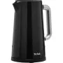 Bouilloire électrique 1.7L 1800W Tefal -Noir