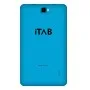 TABLETTE ITAB INNOVATIVE - 2/16GB - BLEU (ITABA1-BLU)