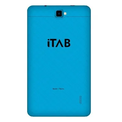 TABLETTE ITAB INNOVATIVE - 2/16GB - BLEU (ITABA1-BLU)