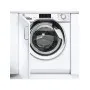 Lave Linge Hoover 9Kg Encastrable -Blanc