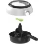 Friteuse Actifry Genius Sans Huile 1350 W Tefal -Blanc