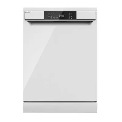 Lave Vaisselle Pose Libre SHARP Blanc (QW-V613-WH)