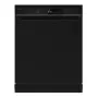 LAVE VAISSELLE POSE LIBRE SHARP NOIR (QW-V613-BK)