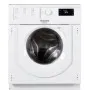 Lave linge encastrable WHIRLPOOL 7 kg Blanc (BIWMWG71484FR)
