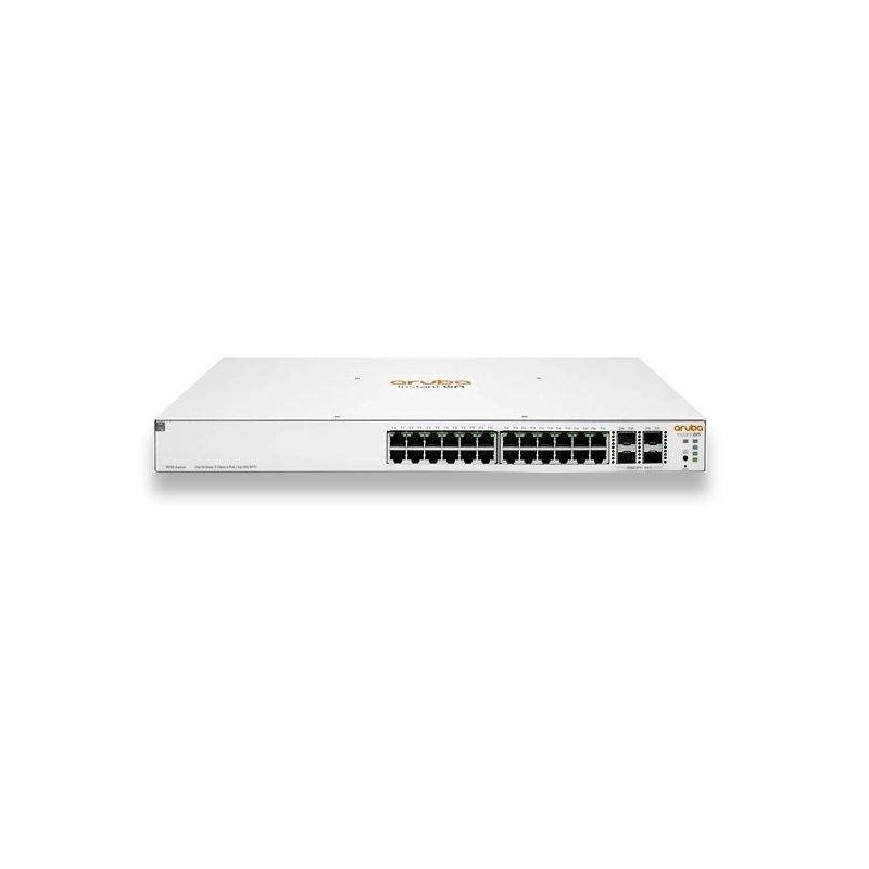 Switcheur Aruba Instant On 1930 - 24G - Classe 4 PoE 4SFP/SFP+ (JL684A) ARUBA - 2 Switcheur Aruba Instant On 1930 - 24G - Classe 4 PoE 4SFP/SFP+ (JL684A) ARUBA - 2