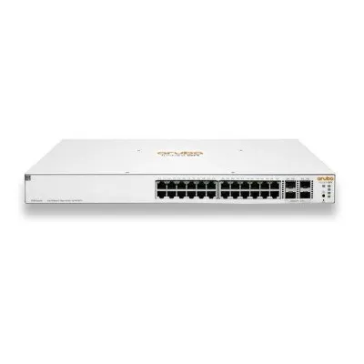 Switcheur Aruba Instant On 1930 - 24G - Classe 4 PoE 4SFP/SFP+ (JL684A)