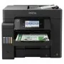 Imprimante EPSON a réservoir intégré ECOTANK L6550 multifonction 4 en 1