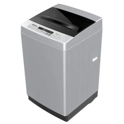 Machine à laver top Orient 10Kg Silver (OW-T10S05)