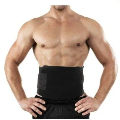 Ceinture De Sudation Weist Sweat Belt KIF SPORT