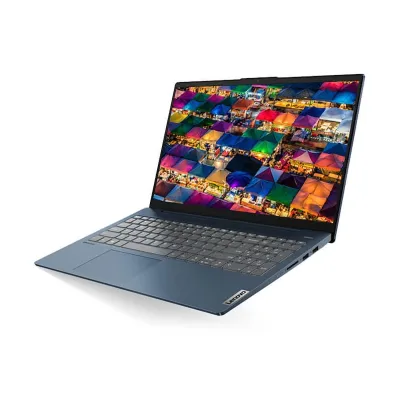 PC PORTABLE LENOVO IDEAPAD 5 15ITL05 - I5-11GÉN - 8GO/512GO SSD - BLEU (82FG00WBFG)